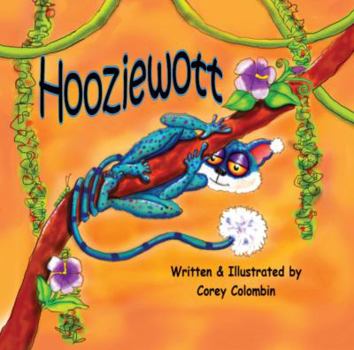 Paperback Hooziewott Book