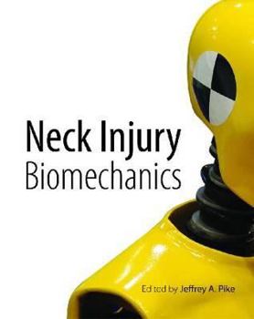 Paperback Neck Injury Biomechanics Book