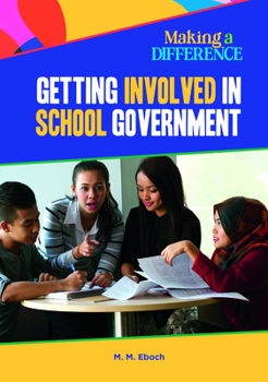 Hardcover Getting Involved in School Government Book