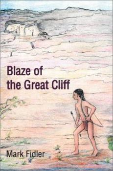Paperback Blaze of the Great Cliff Book