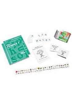 Hardcover Saxon Phonics 1 Home Study Kit First Edition Book