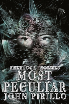 Paperback Sherlock Holmes, Most Peculiar Book