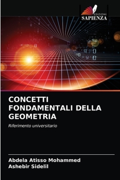 Paperback Concetti Fondamentali Della Geometria [Italian] Book