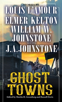 Mass Market Paperback Ghost Towns Book