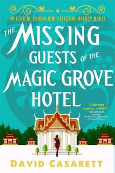 Paperback The Missing Guests of the Magic Grove Hotel Book