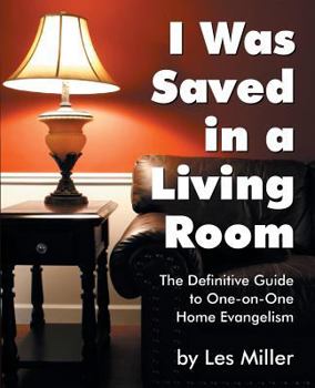 Paperback I Was Saved in a Living Room Book