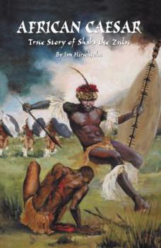 Paperback African Caesar: Warrior Genius Book