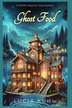 Paperback Ghost Food: On Largo Island Book