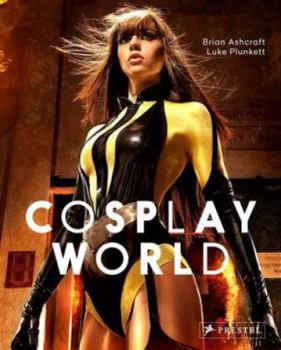 Paperback Cosplay World Book