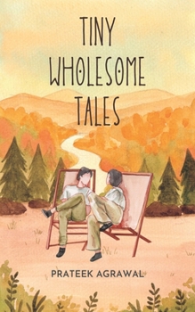 Paperback Tiny Wholesome Tales Book