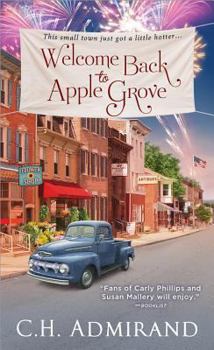 Mass Market Paperback Welcome Back to Apple Grove Book