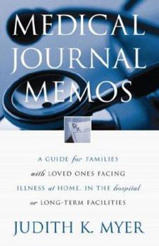 Paperback Medical Journal Memos Book