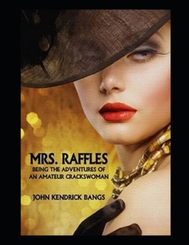 Paperback Mrs. Raffles Illustrated Book