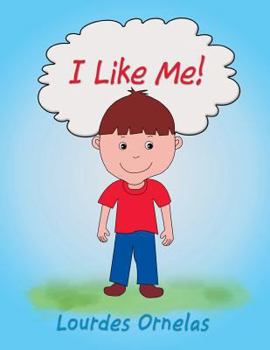 Paperback I Like Me! Book