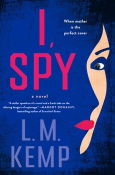 Hardcover I, Spy Book