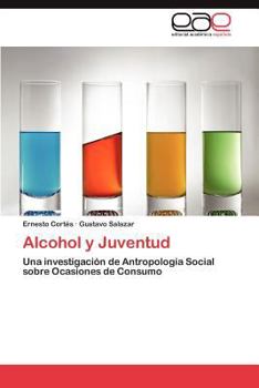 Paperback Alcohol y Juventud [Spanish] Book