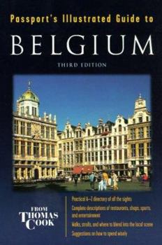 Paperback Belgium Book