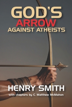 Paperback God's Arrow Against Atheists Book