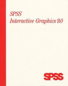 Paperback SPSS 9.0 Interactive Graphics Book