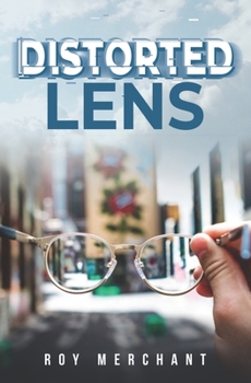 Paperback Distorted Lens Book