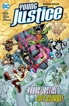 Young Justice, Book Four - Book  of the Young Justice (1998) (Single Issues)