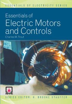 Paperback Essentials of Electric Motors and Controls Book
