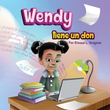 Paperback Wendy tiene un don [Spanish] Book