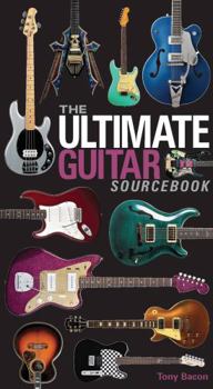 Hardcover The Ultimate Guitar Sourcebook Book