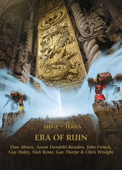 Hardcover Era of Ruin Book
