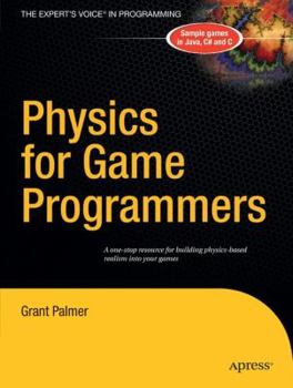 Paperback Physics for Game Programmers Book