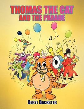 Paperback Thomas the Cat and the Parade Book