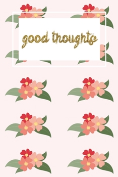 good thoughts: Dotted Journal Notebook