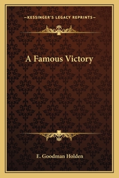 Paperback A Famous Victory Book