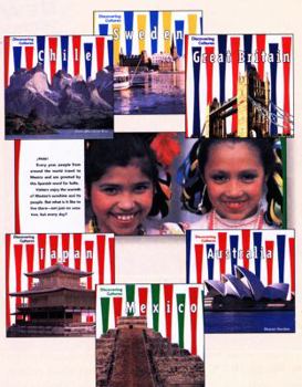 Library Binding Discovering Cultures (Group 6) Book