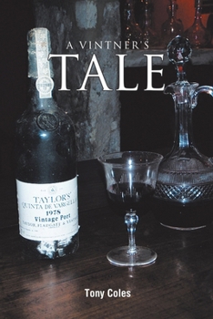 Paperback A Vintner's Tale Book