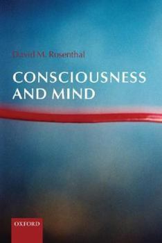 Paperback Consciousness and Mind Book