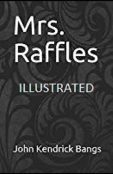 Paperback Mrs. Raffles Illustrated Book