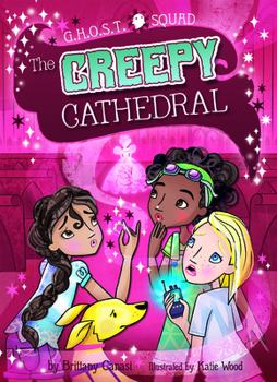 Paperback The Creepy Cathedral Book