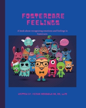 Paperback Fostercare Feelings Book