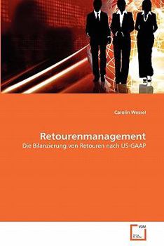 Paperback Retourenmanagement [German] Book