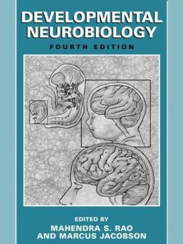 Hardcover Developmental Neurobiology Book