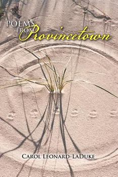 Paperback Poems from Provincetown Book