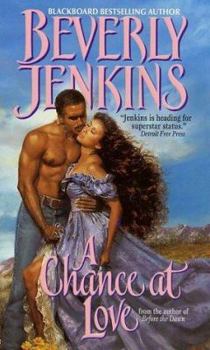 Mass Market Paperback A Chance at Love Book