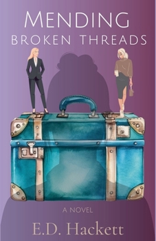 Paperback Mending Broken Threads Book