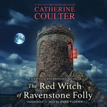 The Red Witch of Ravenstone Folly - Book #5 of the Grayson Sherbrooke's Otherworldly Adventures
