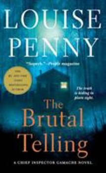 Mass Market Paperback The Brutal Telling Book