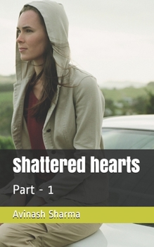 Paperback Shattered hearts Book