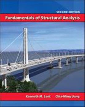Hardcover Fundamentals of Structural Analysis w/OLC & Bind-in Subscription Card Book