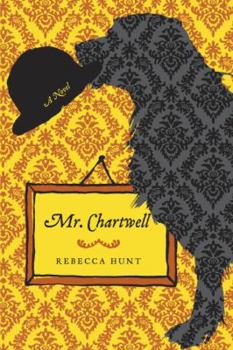 Hardcover Mr. Chartwell Book