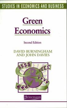 Studies in Economics and Business: Environmental Economics (Studies in Economics & Business)